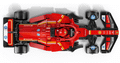  Lego Speed Champions F1 Ferrari SF-24 Race Car 