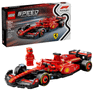  Lego Speed Champions F1 Ferrari SF-24 Race Car 