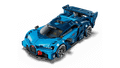  Lego Speed Champions Bugatti Vision GT Hyper Sports Car 