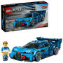  Lego Speed Champions Bugatti Vision GT Hyper Sports Car 