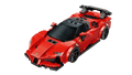  Lego Speed Champions Ferrari SF90 XX Stradale Sports Car 
