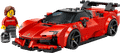  Lego Speed Champions Ferrari SF90 XX Stradale Sports Car 