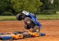  Traxxas 1/10 RC Bigfoot No.1 XL-5 RTR Monster Truck 