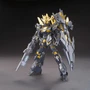 Bandai Gundam High Grade (HG) 1/144 RX-0 (N) Unicorn Gundam 02 Banshee Norn (Destroy Mode) 