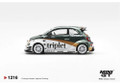 Mini GT 1/64 Abarth 595 LB-Works TY Edition (RHD)