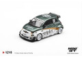 Mini GT 1/64 Abarth 595 LB-Works TY Edition (RHD)