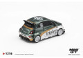 Mini GT 1/64 Abarth 595 LB-Works TY Edition (RHD)