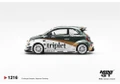  Mini GT 1/64 Abarth 595 LB-Works TY Edition (RHD) 