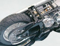 Tamiya 1/12 Yamaha XV1600 Road Star