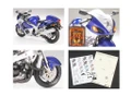  Tamiya 1/12 Suzuki Hayabusa 1300 GSX1300R 