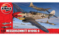 Airfix 1/72 Messerschmitt Bf 109G-6
