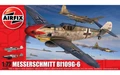  Airfix 1/72 Messerschmitt Bf 109G-6 