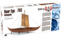  Billings Models 1/25 Roar Ege Wooden Ship Kit 