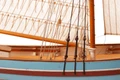  Billings Models 1/50 Henriette Marie Wooden Ship Kit 