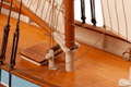  Billings Models 1/50 Henriette Marie Wooden Ship Kit 