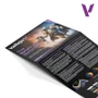 Vallejo True Metallic Metal Starter Set