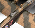  Revell 1/72 Handley Page Halifax B Mk.III 