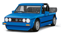  Cobi 1/35 Volkswagen Golf GTI Cabriolet (1984 British Version) 