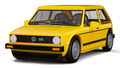  Cobi 1/35 Volkswagen Golf GTI (1976-1983) 