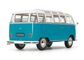  Tamiya 1/24 Clic-Loc Volkswagen Type 2 (T1) - Blue 