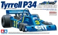  Tamiya 1/12 Tyrrell P34 Six Wheeler 