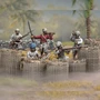 Wargames Atlantic 28mm Imperial Conquests - Sepoy Mutineers 
