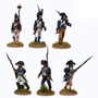 Perry Miniatures 28mm Revolutionary French Infantry 1789-1802 