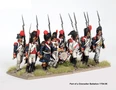  Perry Miniatures 28mm Revolutionary French Infantry 1789-1802 