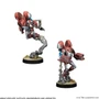  Atomic Mass Games Star Wars Legion - Separatist Alliance - Unit - B2 Super Battle Droid Rocket Troopers 