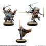  Atomic Mass Games Star Wars Legion - Separatist Alliance - Character - Leaders of the Separatist Alliance 