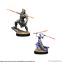  Atomic Mass Games Star Wars Legion - Separatist Alliance - Character - Leaders of the Separatist Alliance 