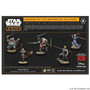  Atomic Mass Games Star Wars Legion - Separatist Alliance - Character - Leaders of the Separatist Alliance 
