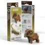  Eugy 145 Bighorn Card 3D Puzzle 