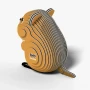  Eugy 146 Quokka Card 3D Puzzle 