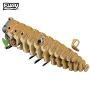  Eugy 146 Quokka Card 3D Puzzle 