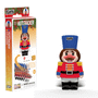  Eugy 151 Nutcracker Card 3D Puzzle 
