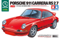  Tamiya 1/24 Clic-Loc Porsche 911 Carrera RS 2.7 - Red 