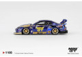  Mini GT 1/64 Nissan LB-Super Silhouette S15 Silvia No.555 2025 Halloween Special 