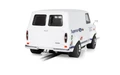  Scalextric Slot Car - Ford Transit Mk.1 Supervan 