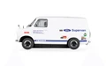  Scalextric Slot Car - Ford Transit Mk.1 Supervan 