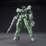  Bandai Gundam High Grade (HG) 1/144 EB-06 Graze Standard Type/EB-06s Graze Commander Type 