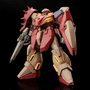  Bandai Gundam High Grade (HG) 1/144 Me02R-M01 Messer Type-M01 