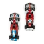  Burago 1/43 F1 Ferrari SF-25 2025 Two Pack - Lewis Hamilton 