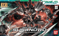  Bandai Gundam High Grade (HG) 1/144 GNX-Y901TW Susanowo 