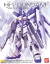  Bandai Gundam Master Grade (MG) 1/100 RX-93-v2 Hi-v Gundam (Nu Gundam) Version Ka 