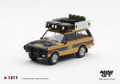  Mini GT 1/64 Range Rover 1981 Camel Trophy Sumatra N.Sudmann and F.Hofmann (LHD) 
