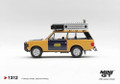  Mini GT 1/64 Range Rover 1981 Camel Trophy Sumatra H.Fischer and W.Bays (LHD) 