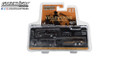 Greenlight 1/64 Yellowstone (2018-TV Series) 2018 Ford F-150 w/ Ford Bronco on Flatbed