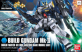 Bandai Gundam High Grade (HG) 1/144 RX-178B Build Gundam Mk-II