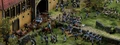  Italeri 1/72 Leipzig 1813 Battle of the Nations Battle Set 
